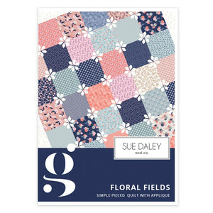 Floral Fields Quilt