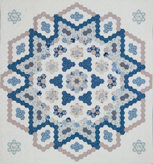 Forget me Not Quilt