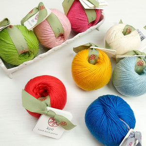 KPC organic cotton yarn