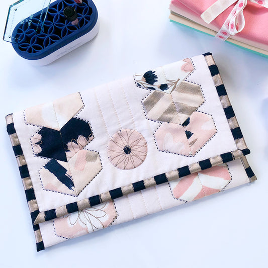 Herzliches Geldbörsenmuster von Sue Daley Designs