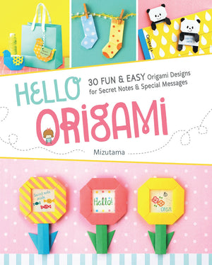Hello Origami Book