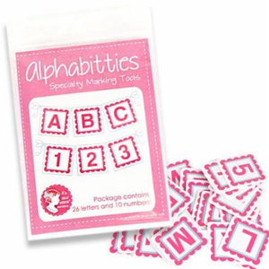 Alphabitties