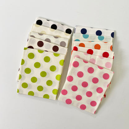 Le Creme Medium Dots FQ Bundle EB
