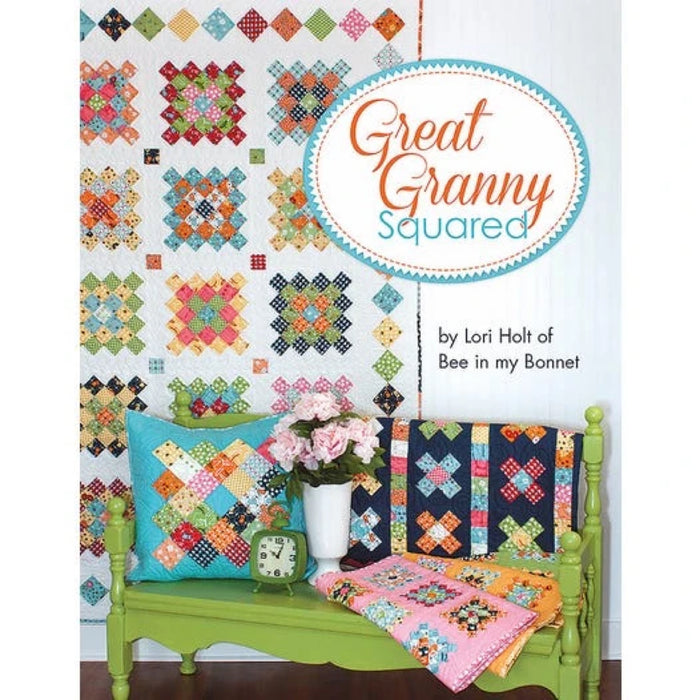 Great Granny Square Book