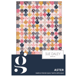 Aster Quilt Pattern