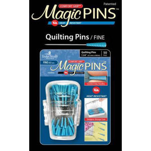 Tailor Made Magic Pins - Quilting 50pc