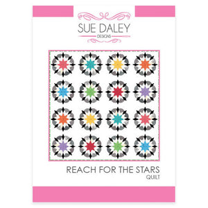 Reach for the Stars Pattern
