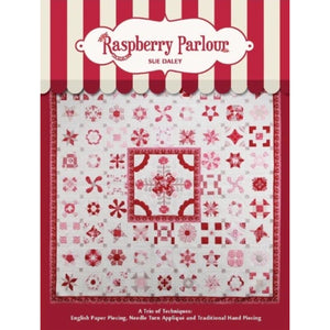 Raspberry Parlour Book
