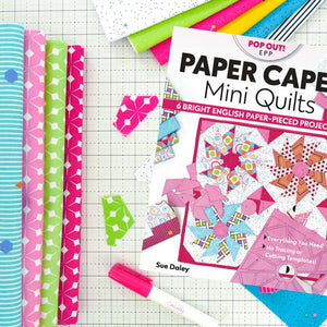 Papier-Caper-Quilt-Set