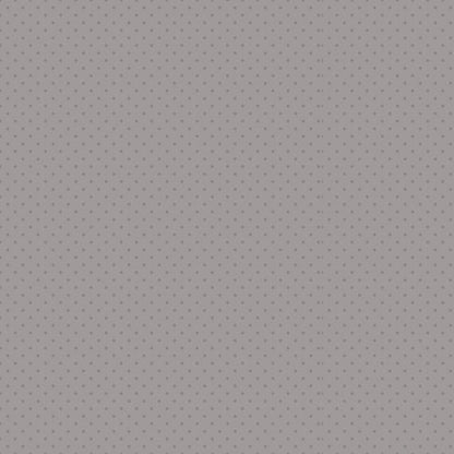 Gray on Gray Swiss Dot 5" Stacker