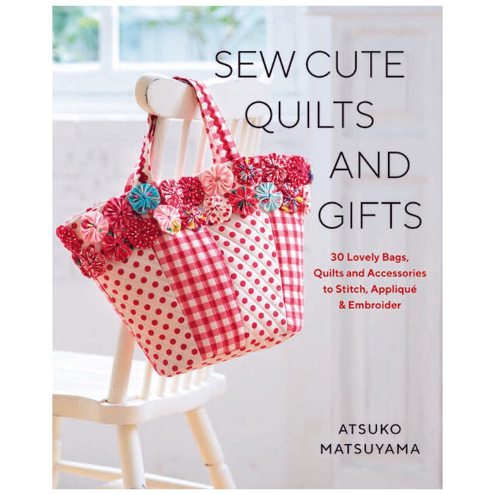 Buch „Zakka Sew Cute Quilts &amp; Gifts“.