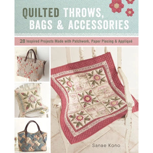 Quilted Throws, Bags & Accessories