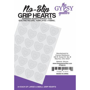 Gypsy Quilter Stuck on You Grip Dots