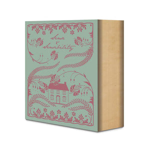 Jane Austen Barton Cottage Quilt-Set in Box