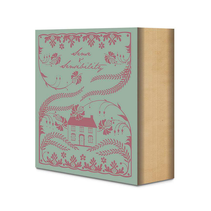 Jane Austen Barton Cottage Quilt Boxed Kit