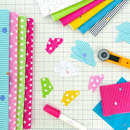 Papier-Caper-Quilt-Set