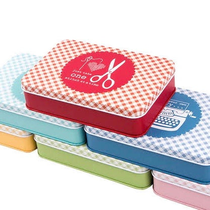 Lori Holt Nähdose – 2 Farben 