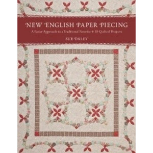 New English Paper Piecing Book