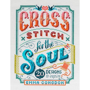 Cross Stitch for the Soul Book