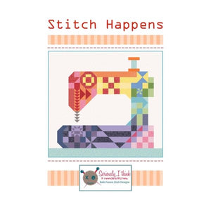 Stitch Happens Pattern