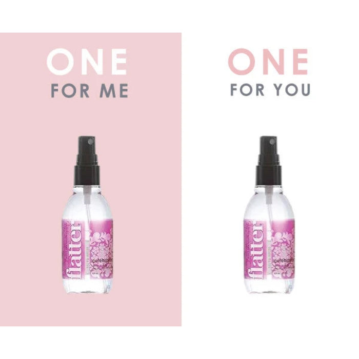 Travel Flatter Spray - One for Me One for You