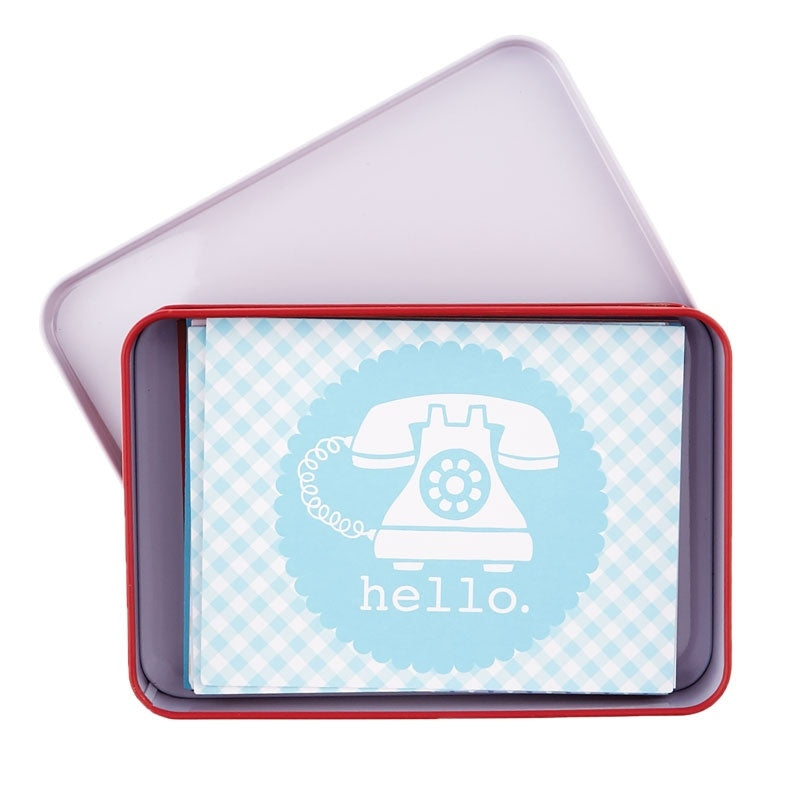 Lori Holt Nähdose – 2 Farben 