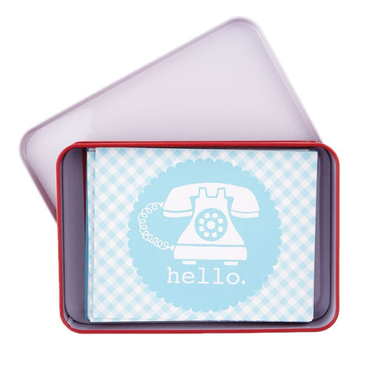 Lori Holt Nähdose – 2 Farben 