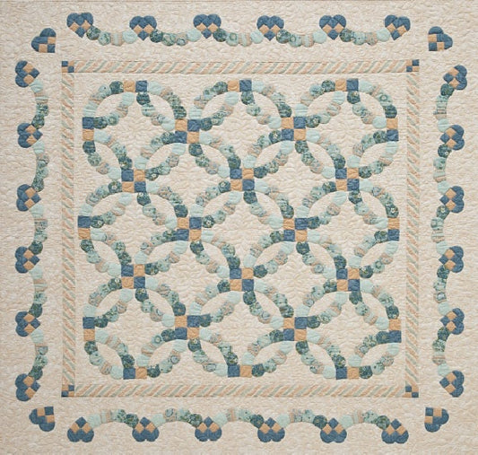 Joined at the Heart Quilt Accompanying Paper & Template Pack only