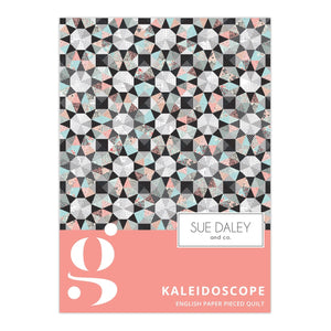 Kaleidoscope Quilt - Abbie