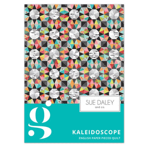 Kaleidoskop Quilt