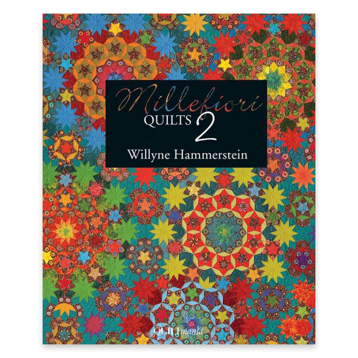 Millefiori Quilts Buch 2