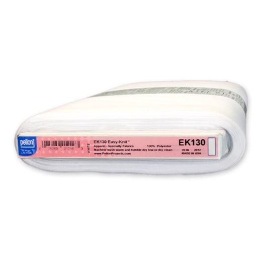 Pellon Easy Knit Fusible Interfacing EK130