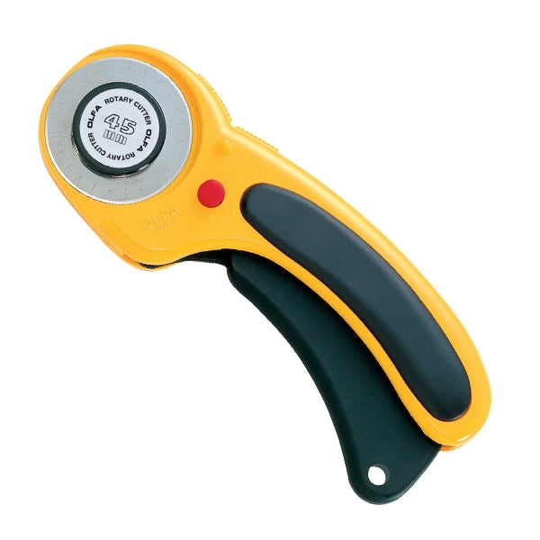 Olfa Rotary Cutters Various Sizes Patchwork with Busyfingers