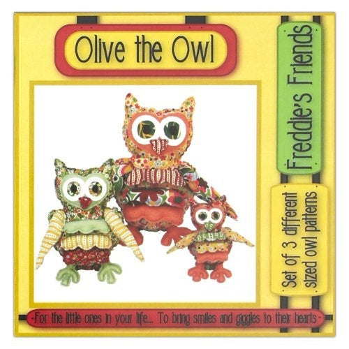 Olive the Owl