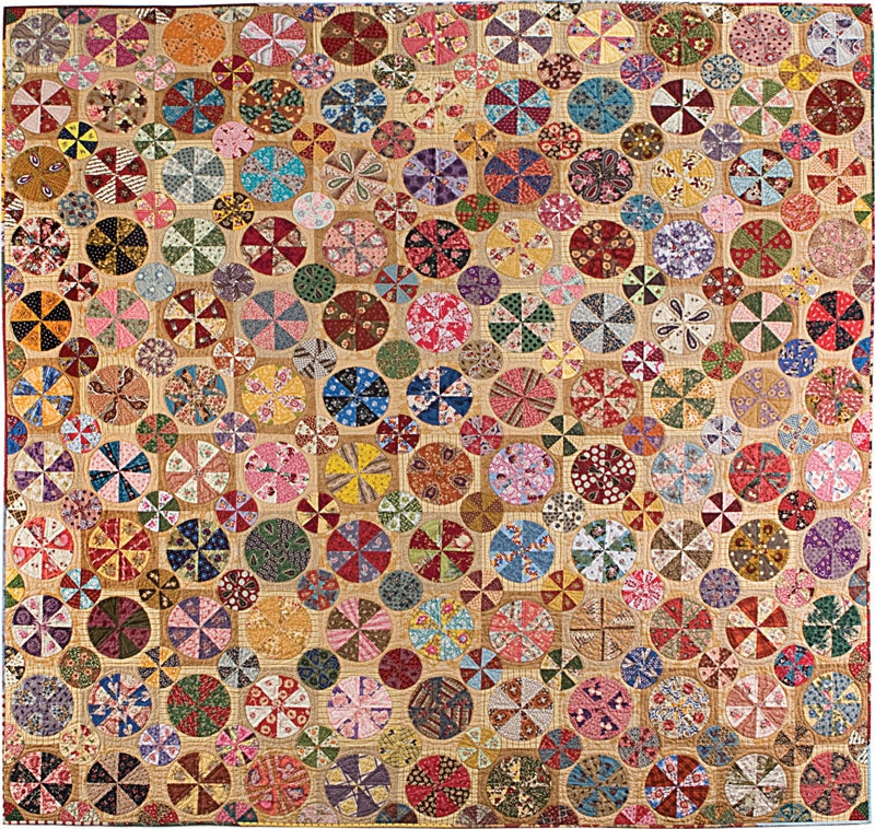 Pie and Tarts Quilt Pattern Patchwork with Busyfingers