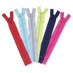 Polyester Zippers
