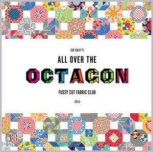 All Over The Octagon – Starterpaket