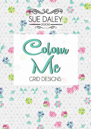 Colour Me Grid Designs Booklet