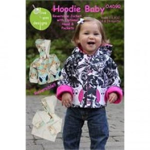 Hoodie-Baby-Muster