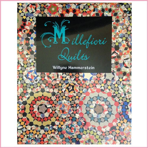 Millefiori Quilts Buch 1