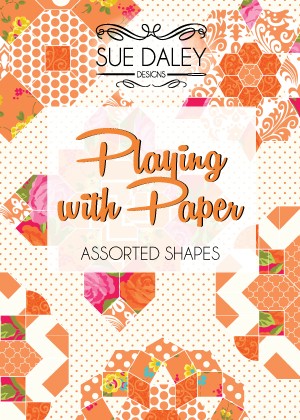 Playing With Paper Ideas Booklet - Assorted Shapes