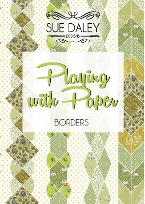 Playing With Paper Ideas Booklet - Borders