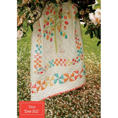 One Tree Hill Quilt Pattern