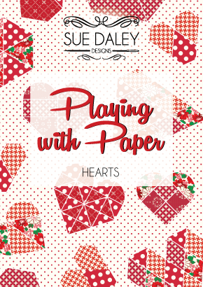 Playing With Paper Ideas Booklet - Hearts