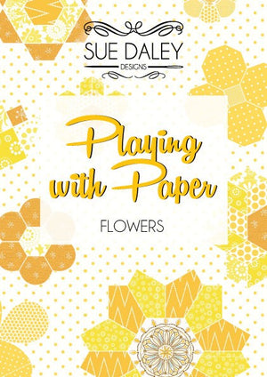 Broschüre „Spielen mit Papierideen“ – Blumen 