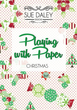 Broschüre „Playing With Paper Ideas“ – Weihnachten 
