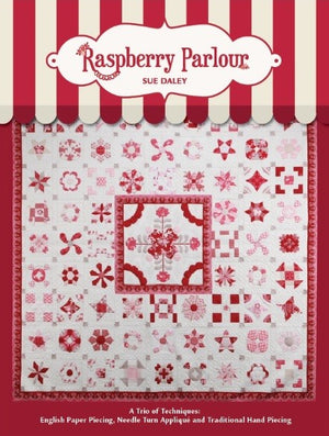 Raspberry Tea P&T Pack *FREE BOOK*