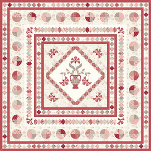 Rouge-Provence-Quiltmuster