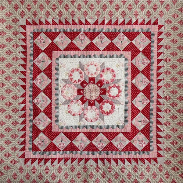Turkish Delight Quilt Pattern