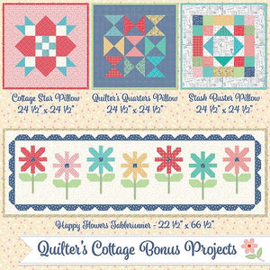 Quilters Cottage-Buch